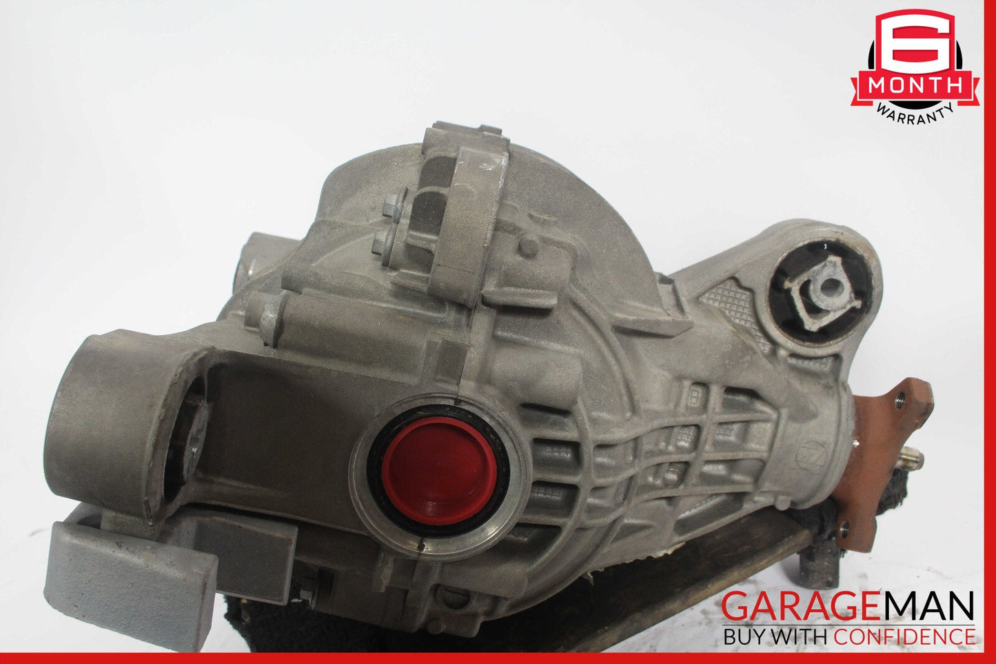 14-16 Porsche Panamera 970 3.6L Rear Diff Differential Axle Carrier OEM