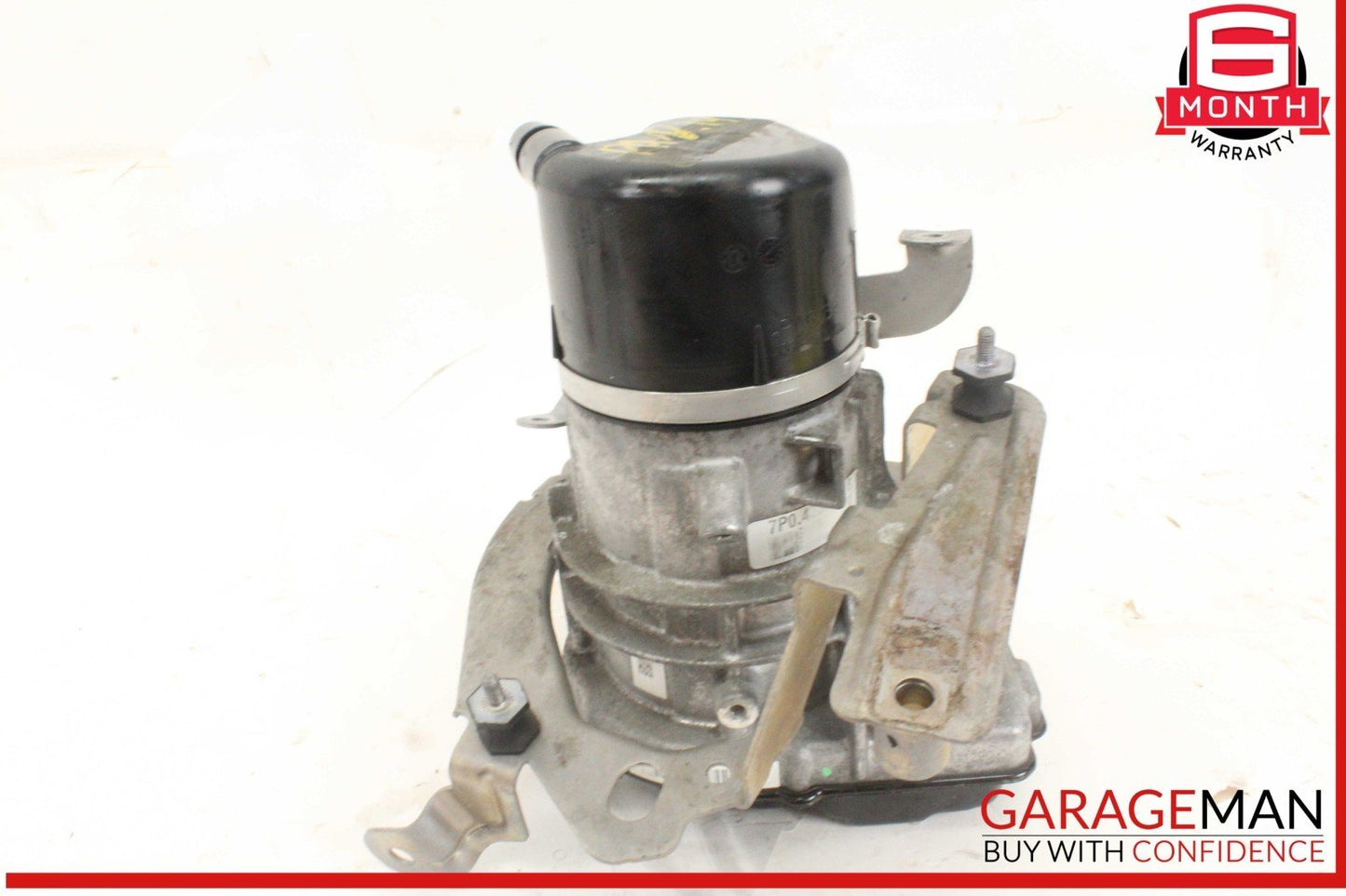 11-18 Porsche Panamera 970 E-Hybrid Electric Hydraulic Power Steering Pump OEM