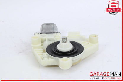 15-20 Mercedes W205 C300 C350e Front Right Side Door Window Regulator Motor OEM