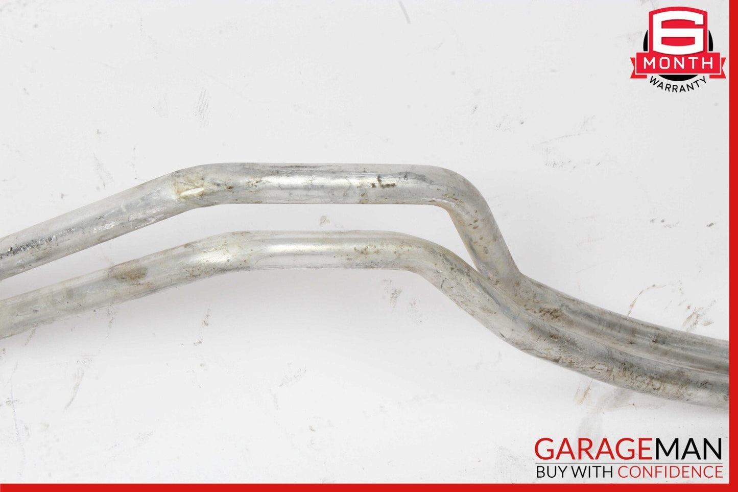 17-22 Alfa Romeo Giulia Stelvio 2.0L Transmission Tranny Cooling Hose Line Assy