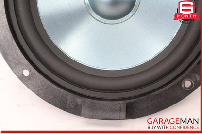 06-13 Mercedes X164 GL450 ML350 Rear Door Speakers Sound Set of 2 1648201102 OEM
