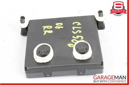 06-11 Mercedes W219 CLS550 CLS500 Rear Right Passenger Side Door Control Module