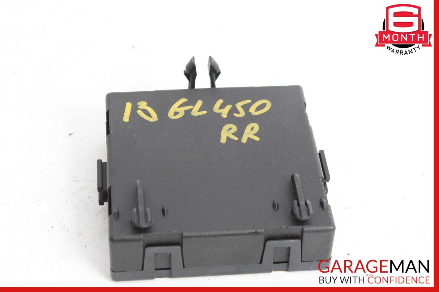 12-19 Mercedes X166 GL450 ML350 GLE350 Rear Right Side Door Control Module Unit