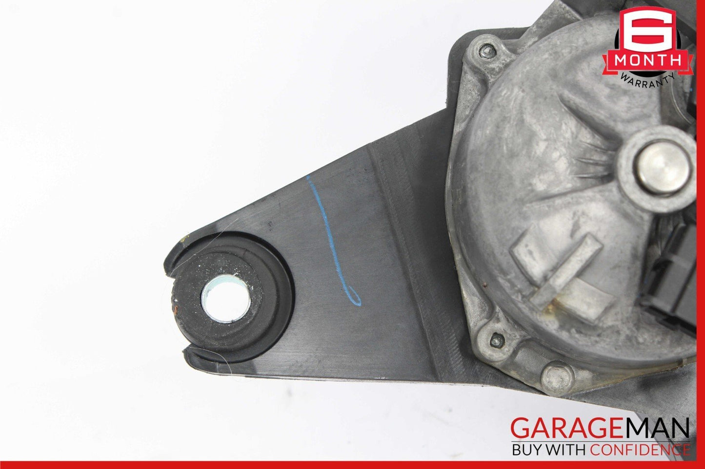 06-13 Mercedes X164 GL450 ML500 R350 Rear Glass Windshield Wiper Motor Unit OEM