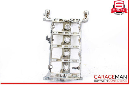 12-15 Mercedes W204 C250 SLK250 1.8L Engine Motor Camshaft Cam Housing Lower OEM