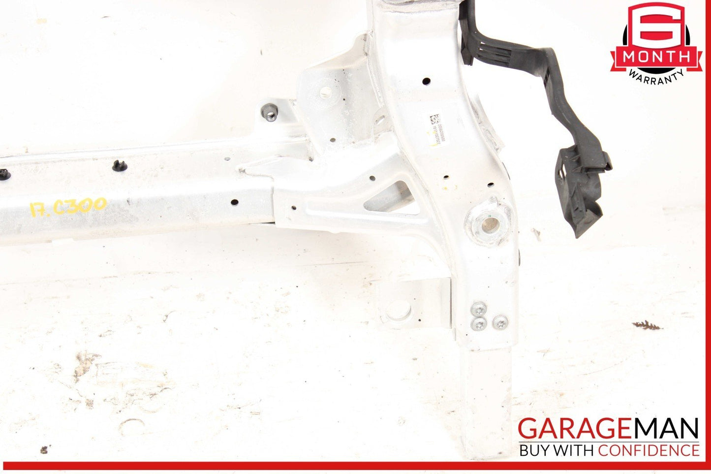 15-21 Mercedes W205 C300 4Matic Front Sub Frame Subframe Engine Crossmember OEM