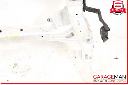 15-21 Mercedes W205 C300 4Matic Front Sub Frame Subframe Engine Crossmember OEM