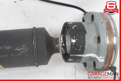 13-16 Mercedes X166 GL450 GL550 4.7L Front Driveshaft Drive Prop Propeller Shaft