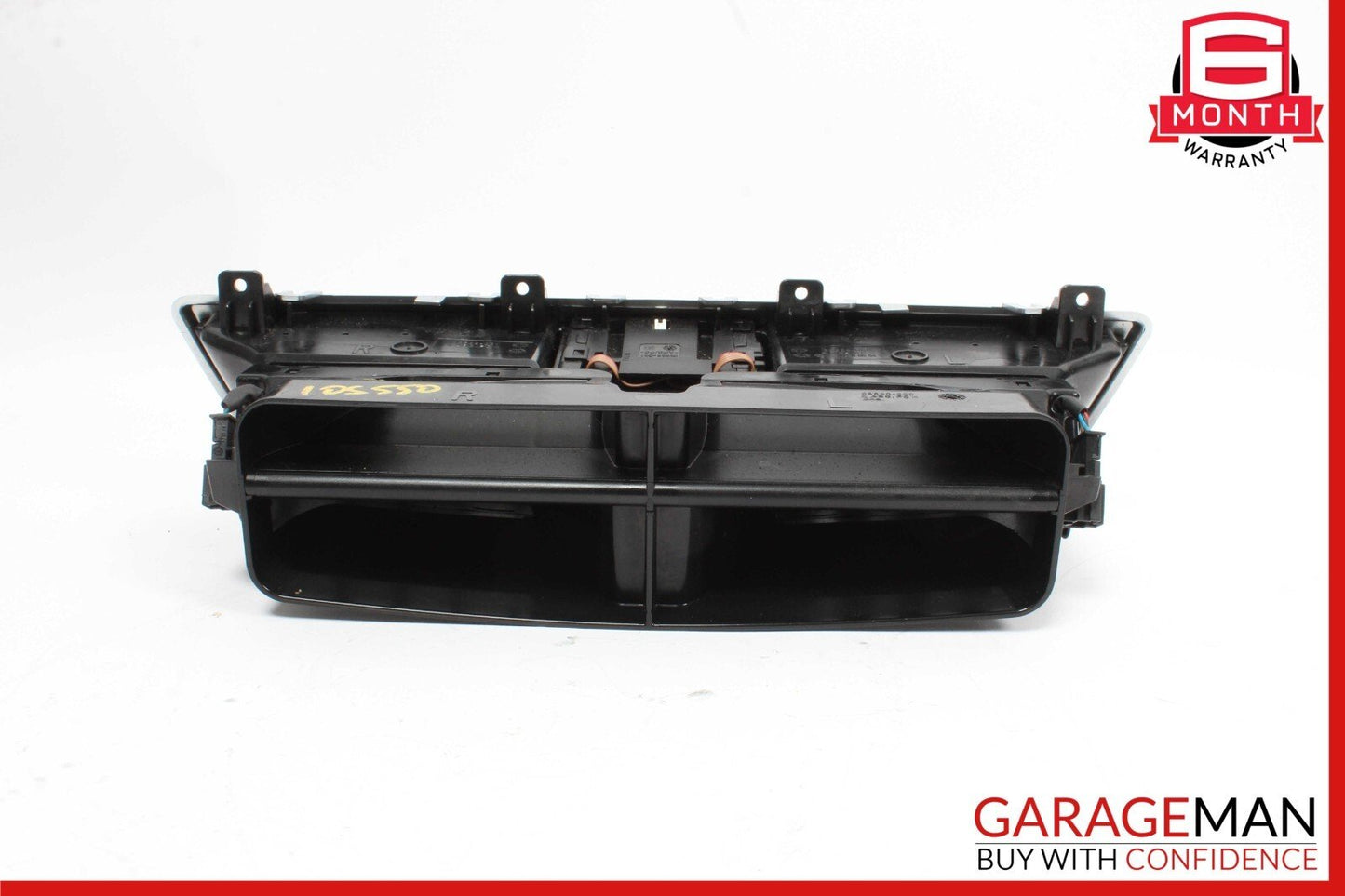 07-13 Mercedes W221 S550 S600 Center Dash Air AC A/C Heater Vent 2218300954 OEM