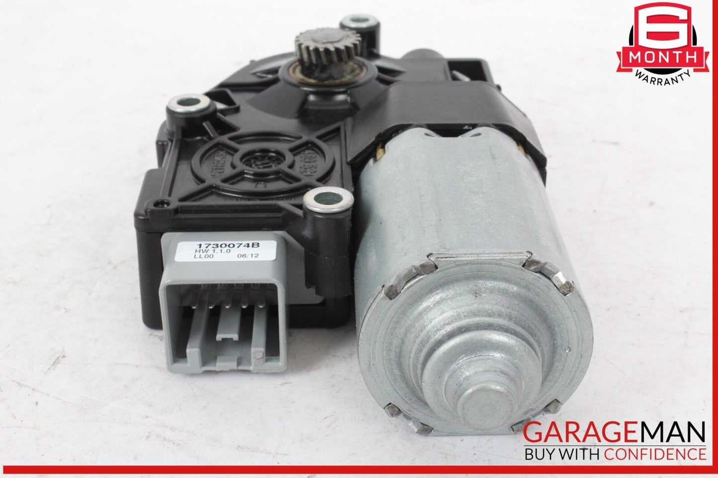 10-17 Mercedes W212 E350 C250 Top Roof Sun Shade Screen Roller Blind Motor Unit