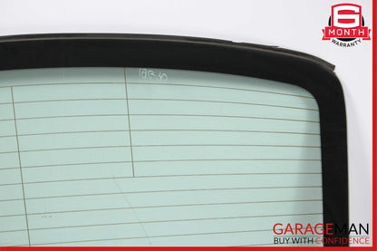19-21 Genesis G70 Rear Windshield Window Glass Panel OEM