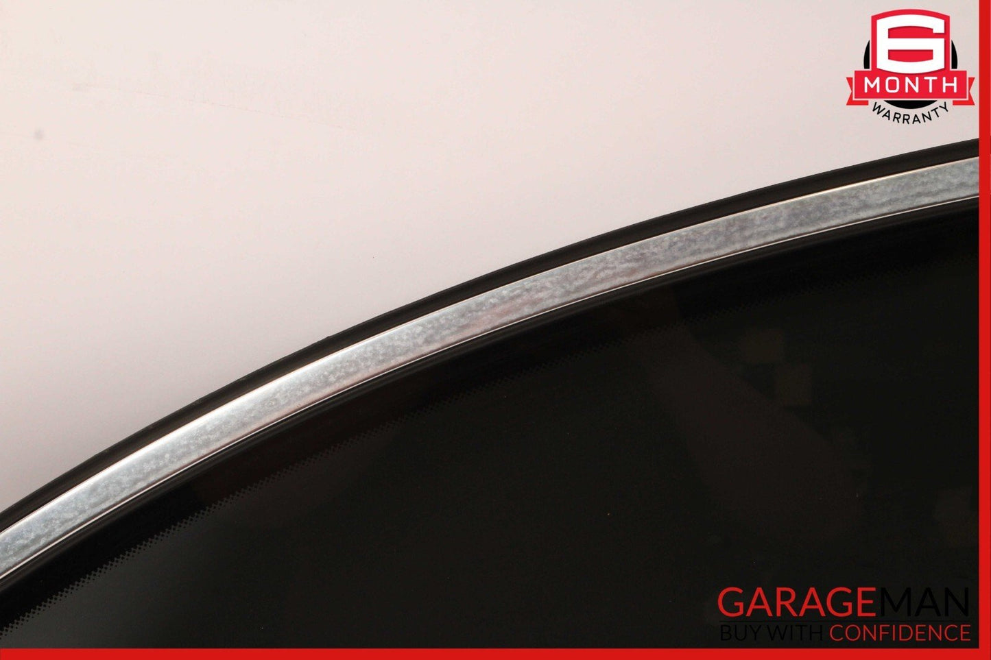 06-13 Mercedes W251 R350 Rear Right Passenger Door Quarter Window Auto Glass OEM