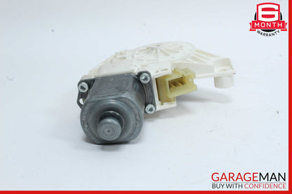 08-14 Mercedes W204 C300 E350 Sedan Front Left Side Door Window Regulator Motor