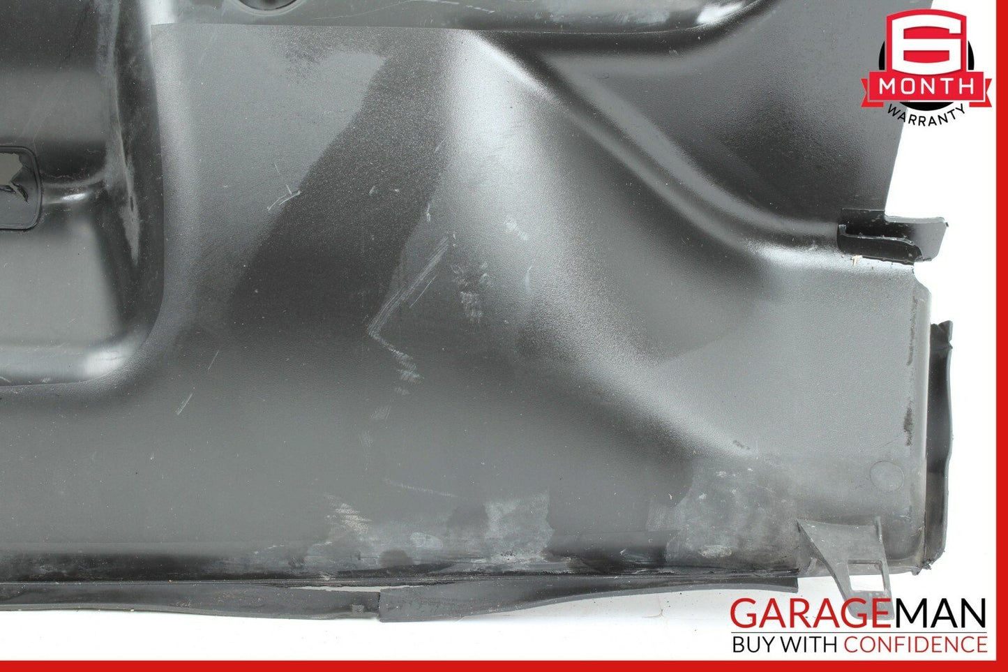 04-06 Porsche Cayenne 955 3.2L Lower Panel Air Guide OEM