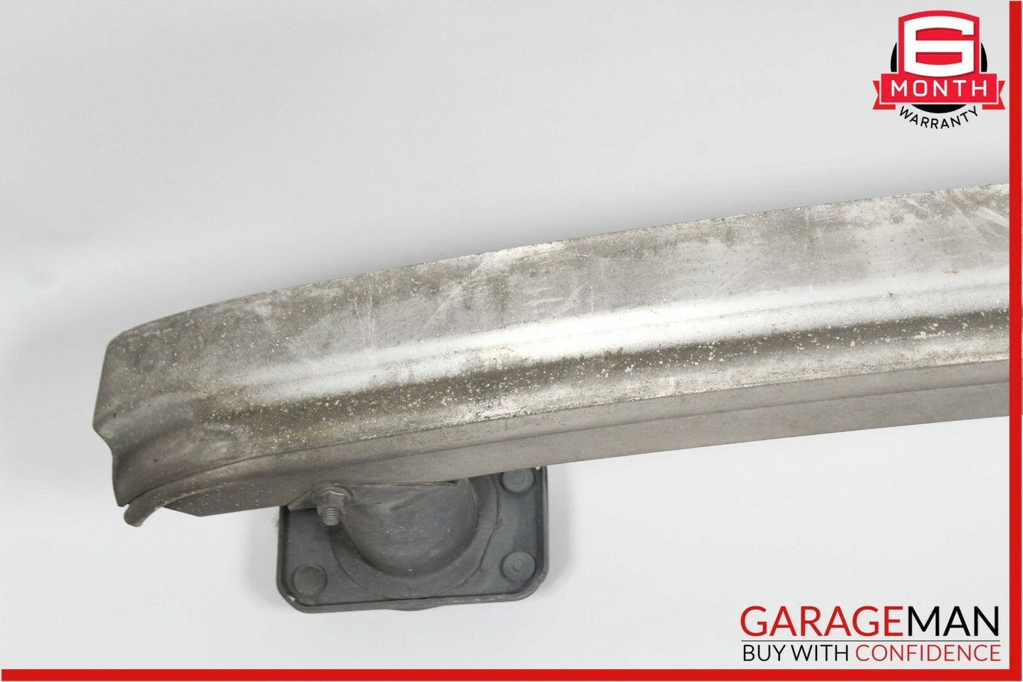 06-11 Mercedes W219 CLS550 CLS63 Rear Bumper Reinforcement Bar w/ Brackets OEM
