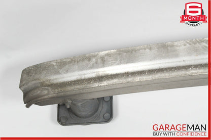 06-11 Mercedes W219 CLS550 CLS63 Rear Bumper Reinforcement Bar w/ Brackets OEM