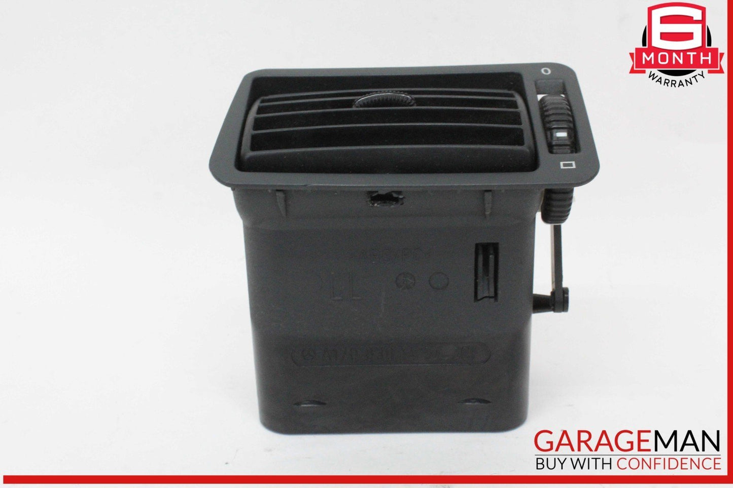 97-04 Mercedes R170 SLK230 Dash Front Right Passenger Side A/C AC Air Vent OEM