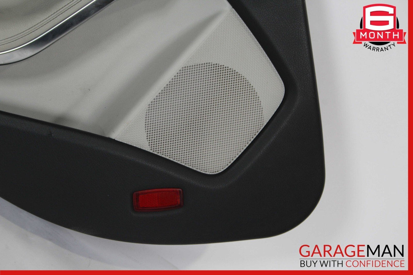 14-18 Mercedes W117 CLA250 Rear Left Interior Door Trim Panel Cover Assy Gray