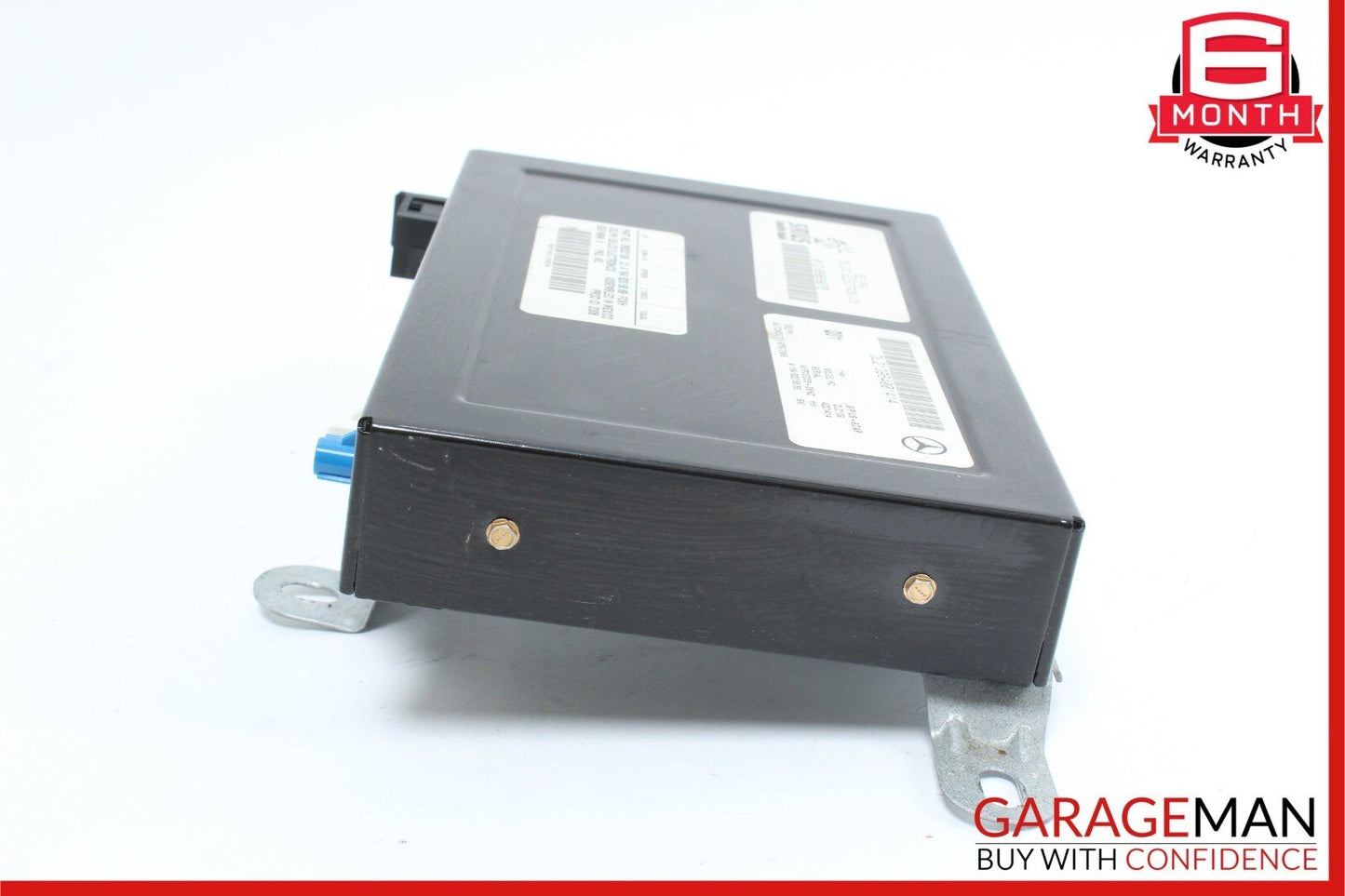 03-09 Mercedes GL450 SLK350 ML450 Sirius Satellite Radio Receiver Module Unit
