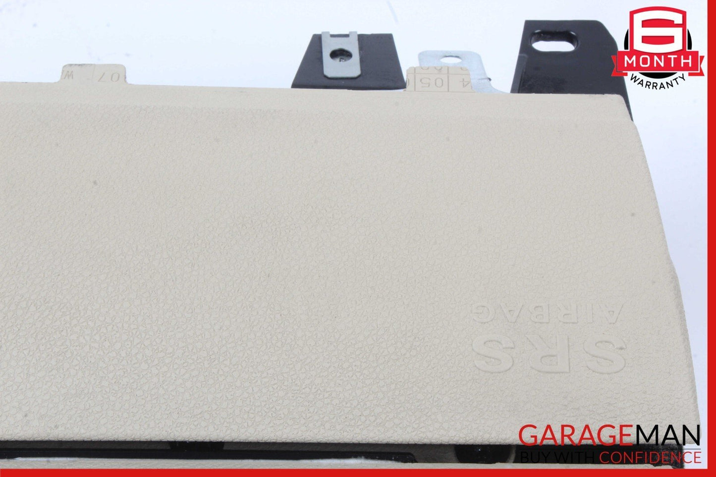 05-11 Mercedes R171 SLK280 SLK350 Dashboard Glove Box Storage Assembly Beige OEM