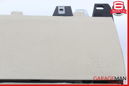 05-11 Mercedes R171 SLK280 SLK350 Dashboard Glove Box Storage Assembly Beige OEM