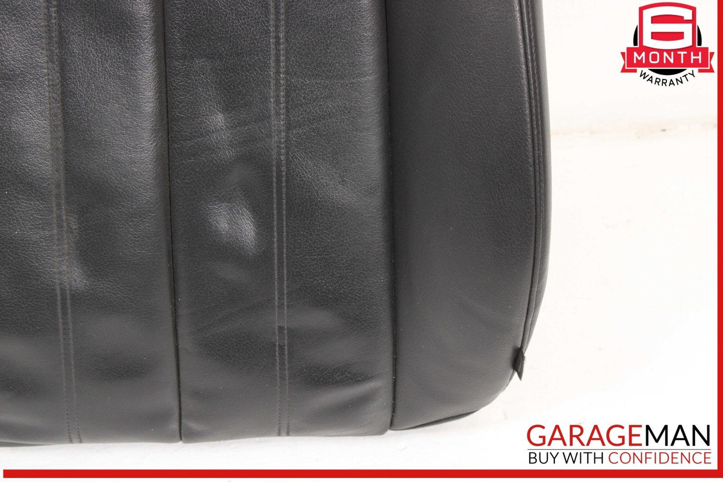 12-18 Audi A7 Front Left Driver Side Top Upper Seat Cushion Cover OEM