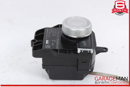 10-13 Mercedes W212 E350 E500 Console Head Unit Controller Knob Multi Switch OEM