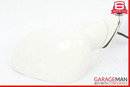 04-08 Chrysler Crossfire Front Left Driver Side Rear View Mirror OEM