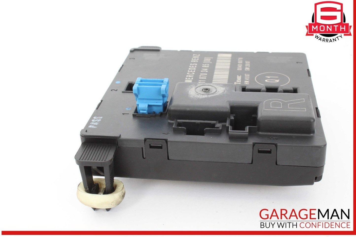 07-09 Mercedes W211 E350 E550 Rear Right Side Door Control Module 2118703485 OEM