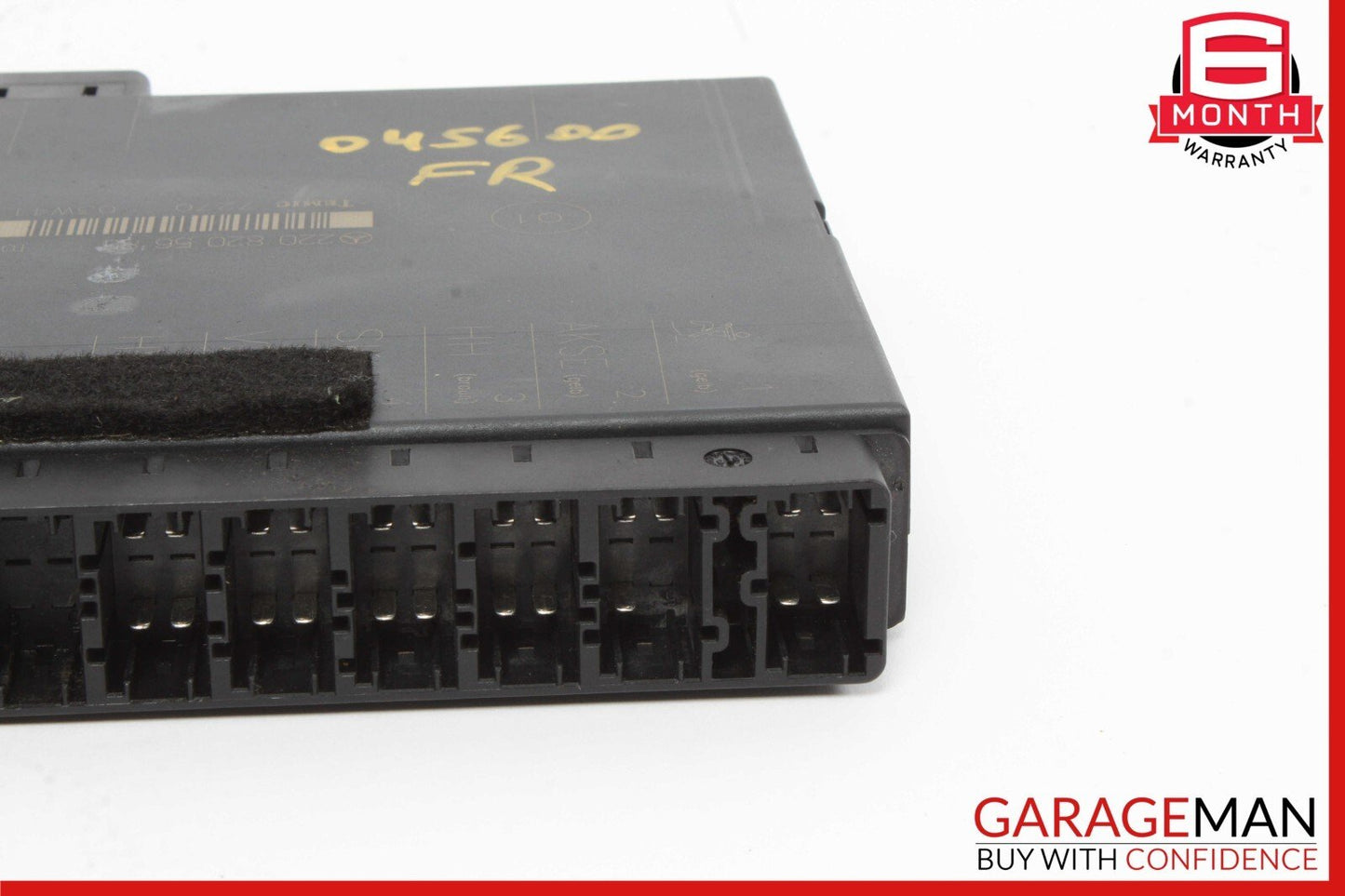 00-06 Mercedes W220 S430 S600 S55 AMG Front Right Seat Computer Control Module