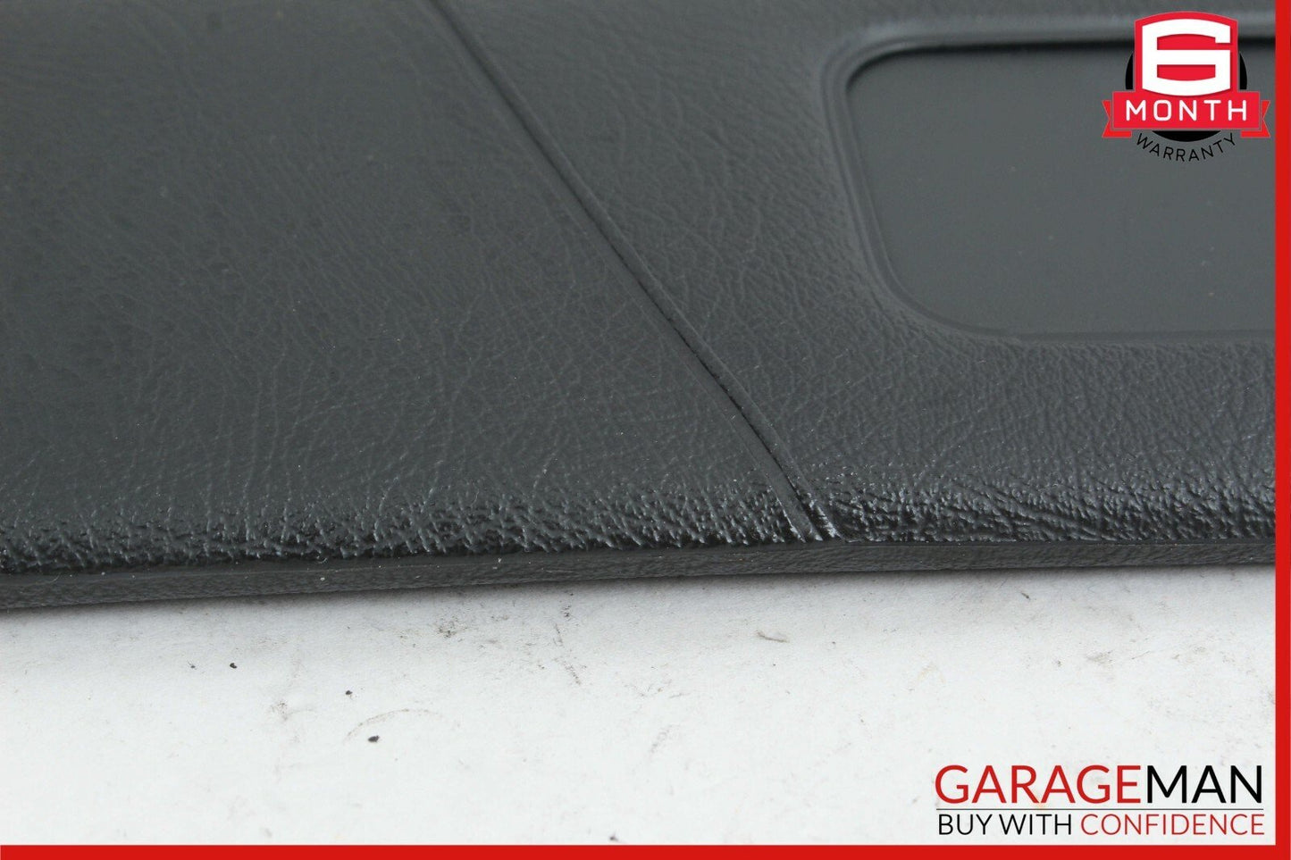 97-04 Mercedes R170 SLK230 SLK320 Front Right Side Sunvisor Sun Visor Sunshade