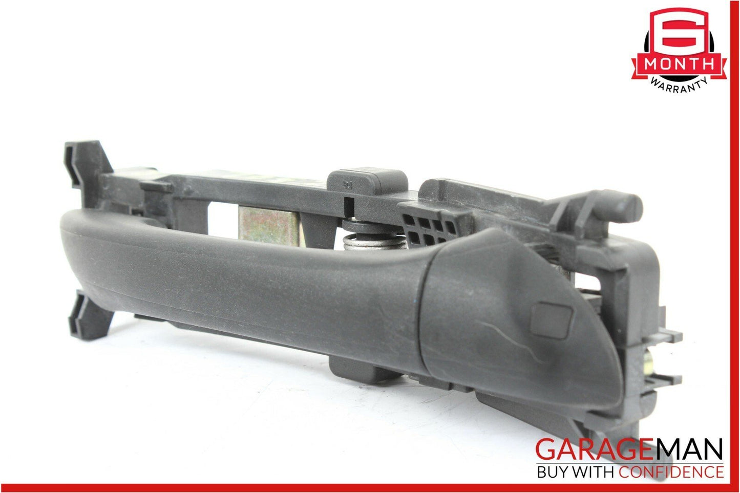 01-04 Mercedes W203 C240 Front Right Passenger Side Exterior Door Handle Black