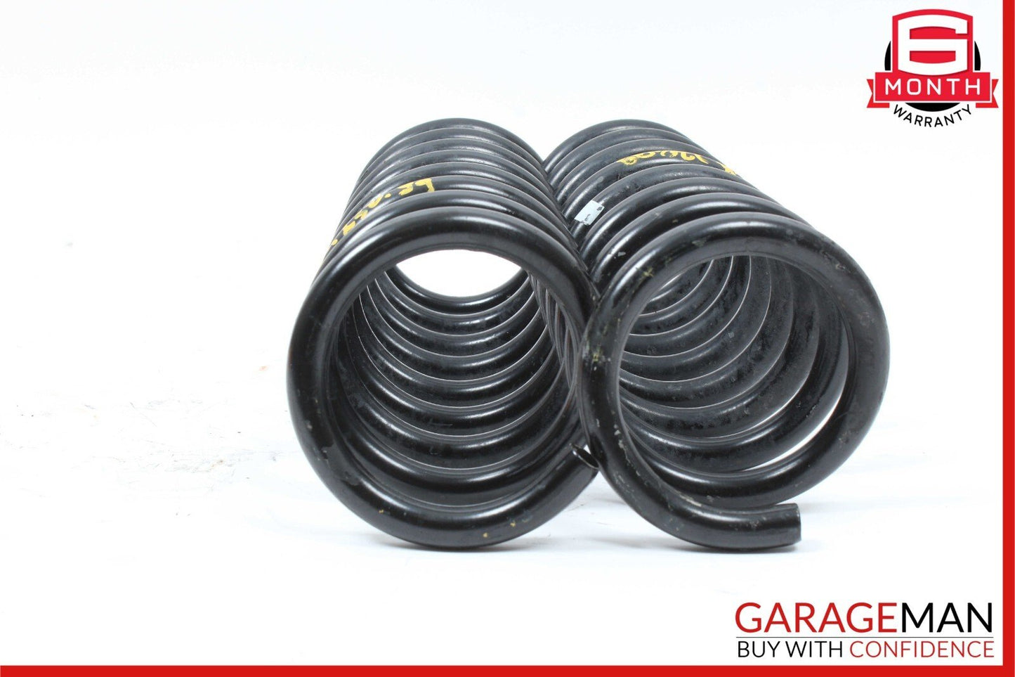 97-04 Mercedes R170 SLK230 Front Right & Left Shock Absorber Coil Spring Set