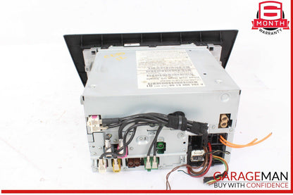 12-14 Mercedes W204 C250 C350 Navigation Command Head Unit DVD CD Audio OEM