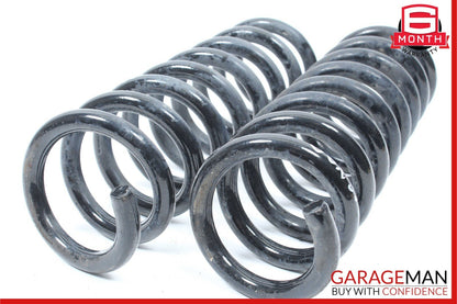 01-07 Mercedes W203 C350 Rear Right & Left Side Shock Absorber Spring Set OEM