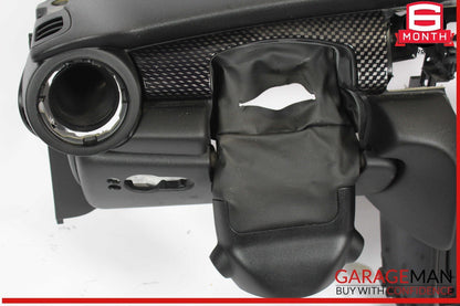 13-17 Mini Cooper Hardtop Dashboard Dash Panel Trim Cover Assembly OEM