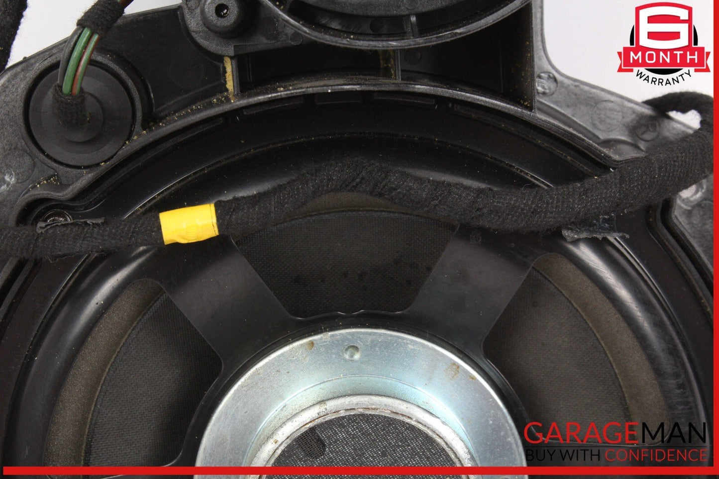 07-09 Mercedes W221 S550 S600 Front Right & Front Left Side Door Speaker OEM
