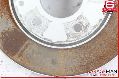 19-23 Mazda 3 Front Left and Front Right Side Brake Disc Rotor Rotors OEM