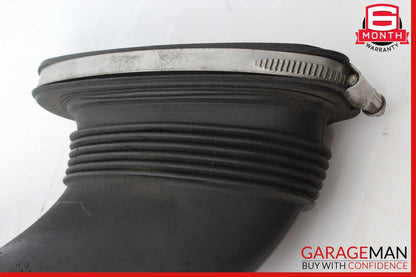 10-16 Porsche Panamera 970 Air Intake Duct Pipe Tube Left Driver Side OEM