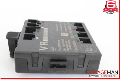 08-18 Mercedes R172 SLK250 E350 Front Right Side Door Control Module OEM