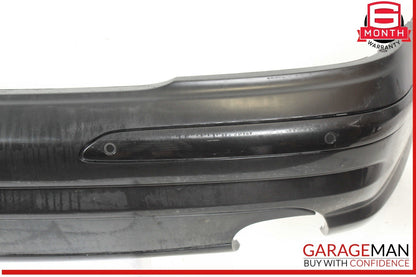 03-08 Mercedes R230 SL550 SL500 AMG Sport Rear Bumper Cover Assembly OEM