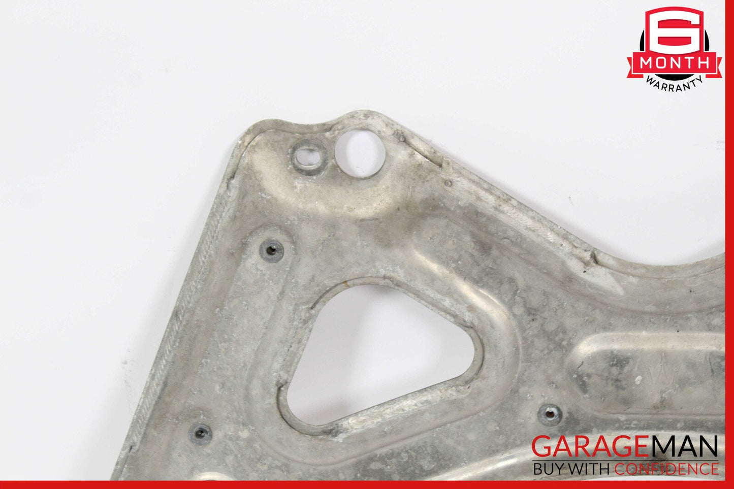 14-18 Maserati Ghibli Front Sub Frame Subframe Engine Crossmember OEM