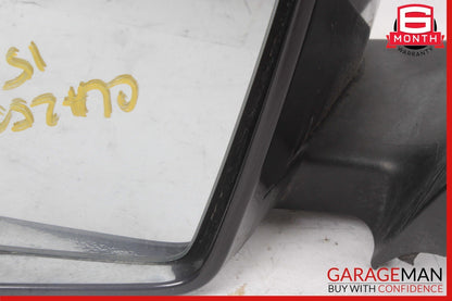 14-19 Mercedes W117 CLA250 CLA200 Left Driver Side Rear View Door Mirror OEM
