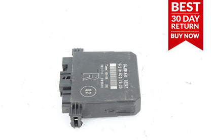 98-02 Mercedes W210 E320 Front Right Passenger Side Door Control Module Unit A97