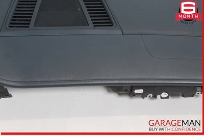 10-16 Porsche Panamera 970 Dashboard Dash Board Instrument Panel Trim Cover OEM