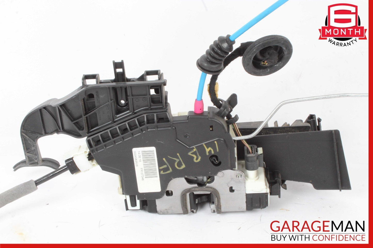 12-16 Mercedes X166 GL450 GL550 ML350 Front Right Door Lock Latch Actuator OEM
