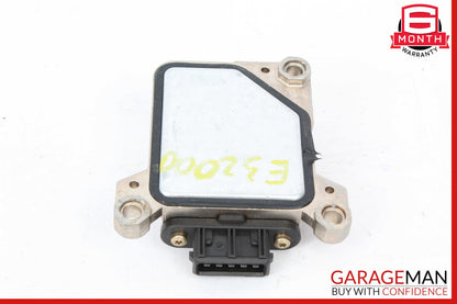 96-02 Mercedes W210 E320 S420 CLK430 Yaw Turn Rate Sensor 0005426518 OEM