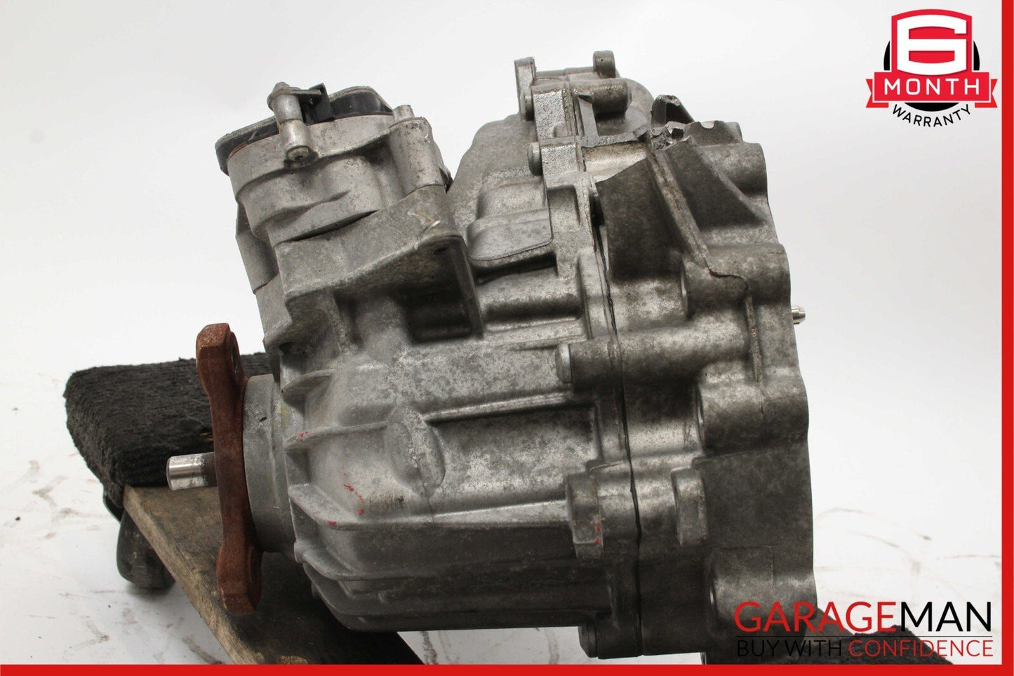 14-17 Maserati Ghibli S Q4 AWD Tranny Transfer Case Gearbox Assembly