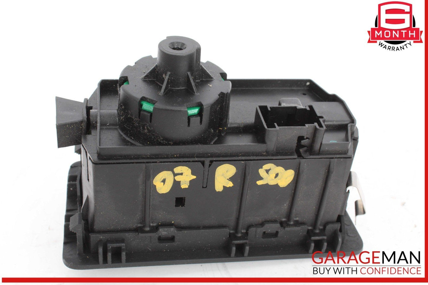 06-11 Mercedes W251 R500 Headlight Control Switch Module 2515453204 OEM