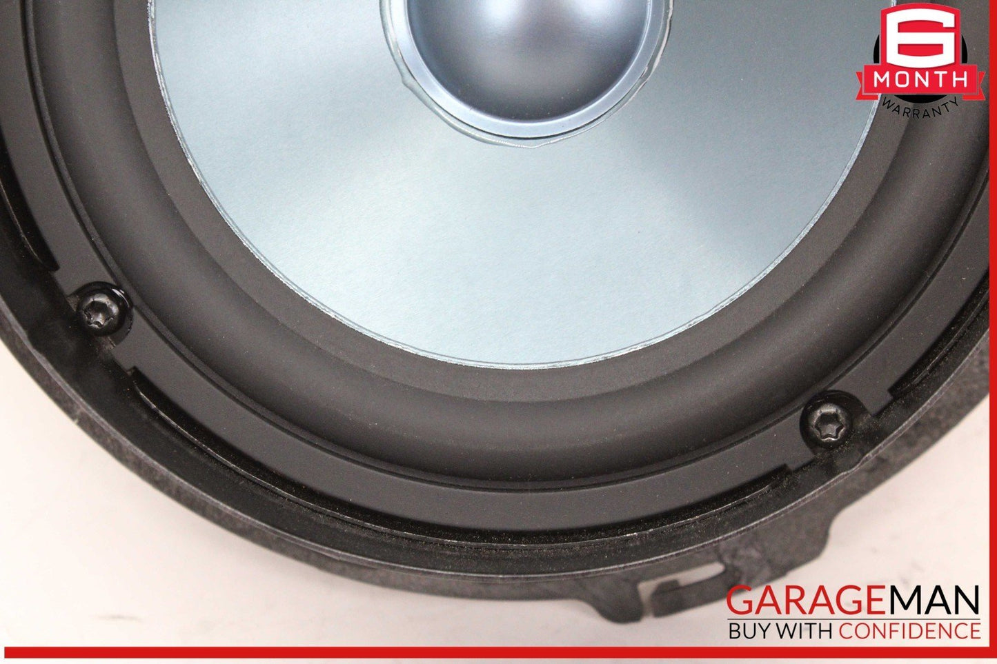07-09 Mercedes W211 E350 Front Left & Right Side Door Audio Sound Speakers OEM
